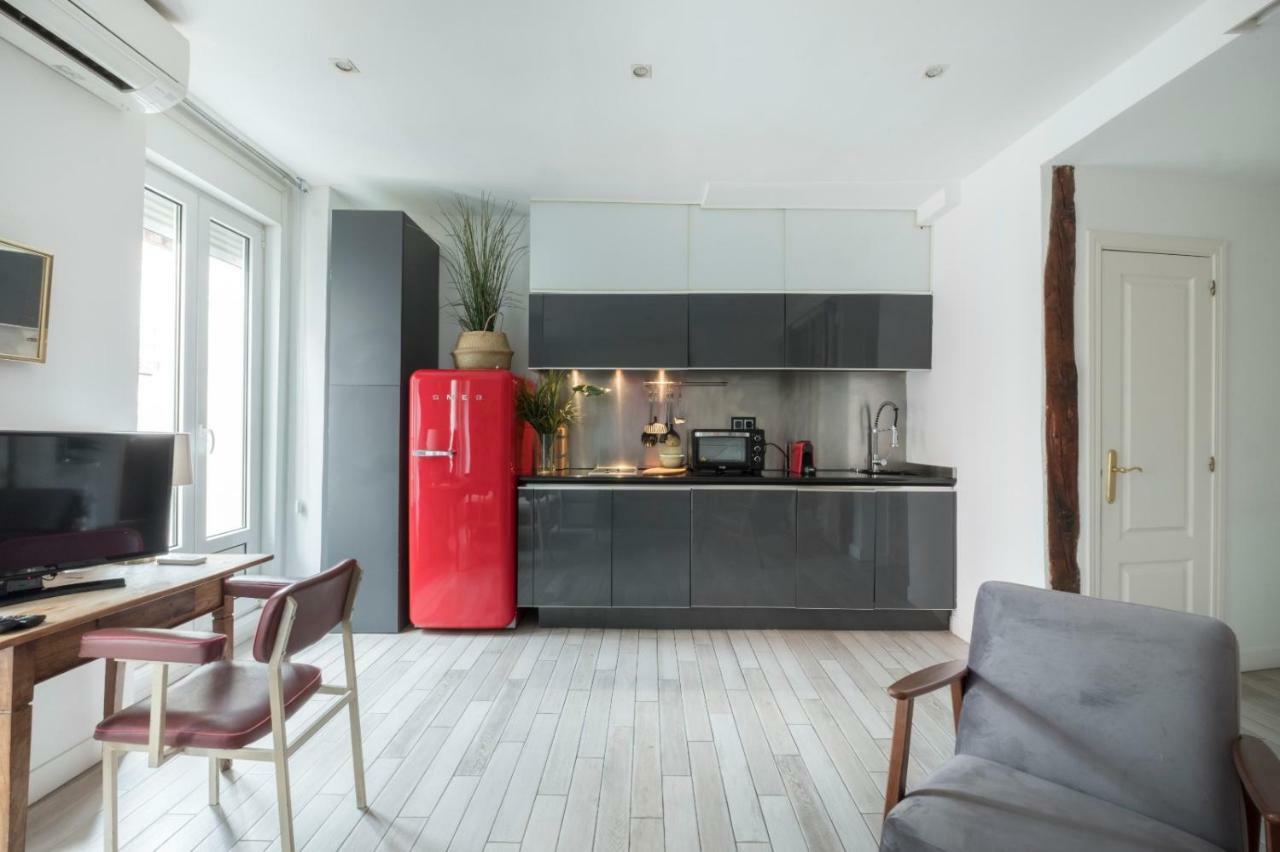 Home Boutique مدريد المظهر الخارجي الصورة